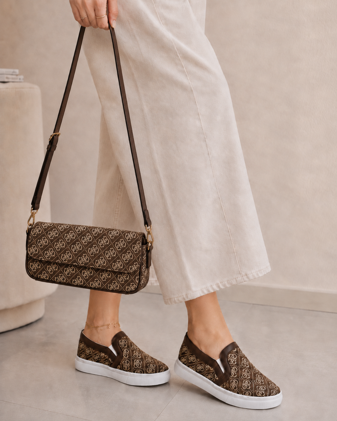کیف و کفش ست زنانه ست زنانه